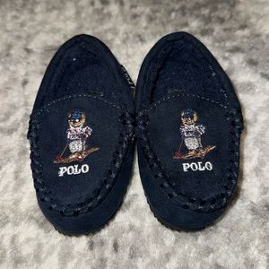 Toddler slippers